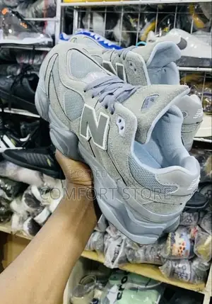 New Balance Shoes in Different Colors