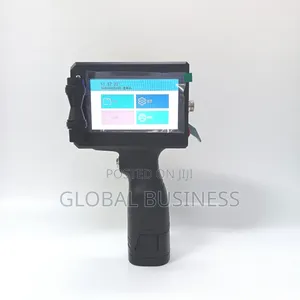Good Quality Handheld Inkjet Printer Color