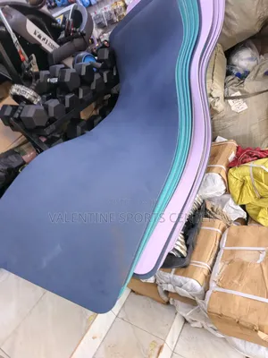 Gym Mats All Different Colors Original Material