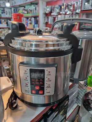 Electric Pressiure Cooker 21 Ltrs