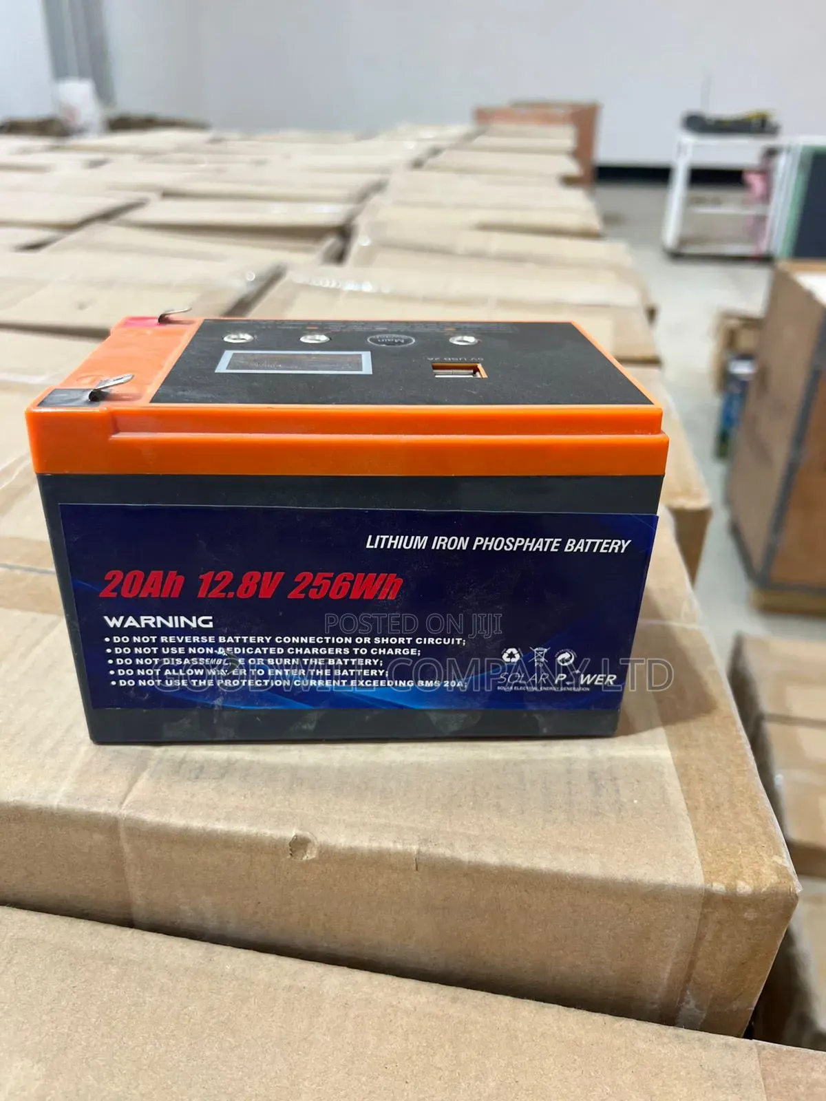 20ah Lc Star Lithium Battery