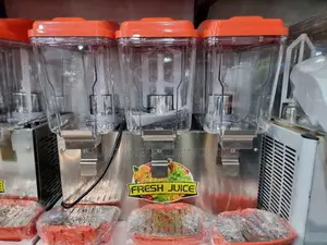 Triple Juice Dispenser Electric