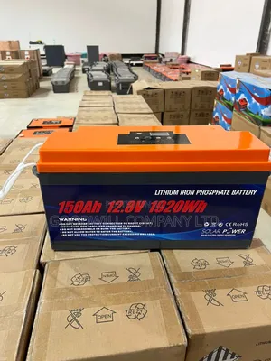 150ah Lc Star Lithium Battery