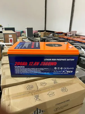 200ah Lc Star Lithium Battery