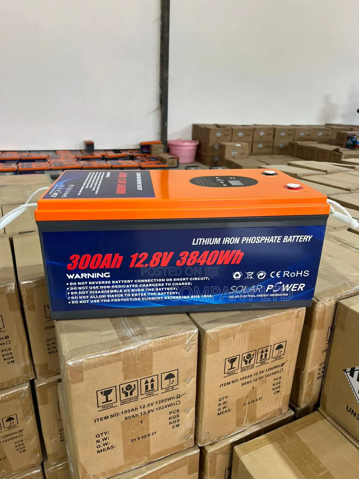 300ah Lc Star Lithium Battery