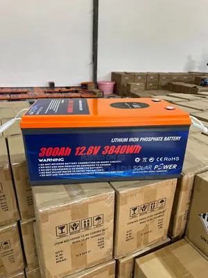300ah Lc Star Lithium Battery