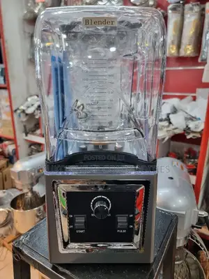 Silent Blender 5.2 LTRS