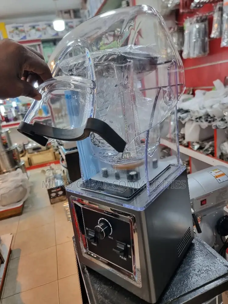 Silent Blender 5.2 LTRS