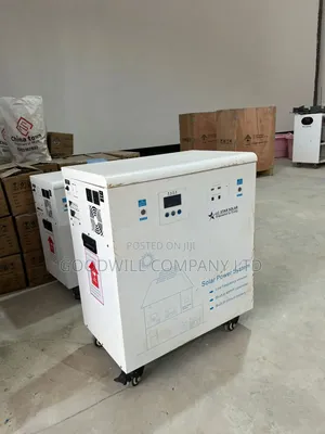 3000w Lithium Battery Kit Power Station