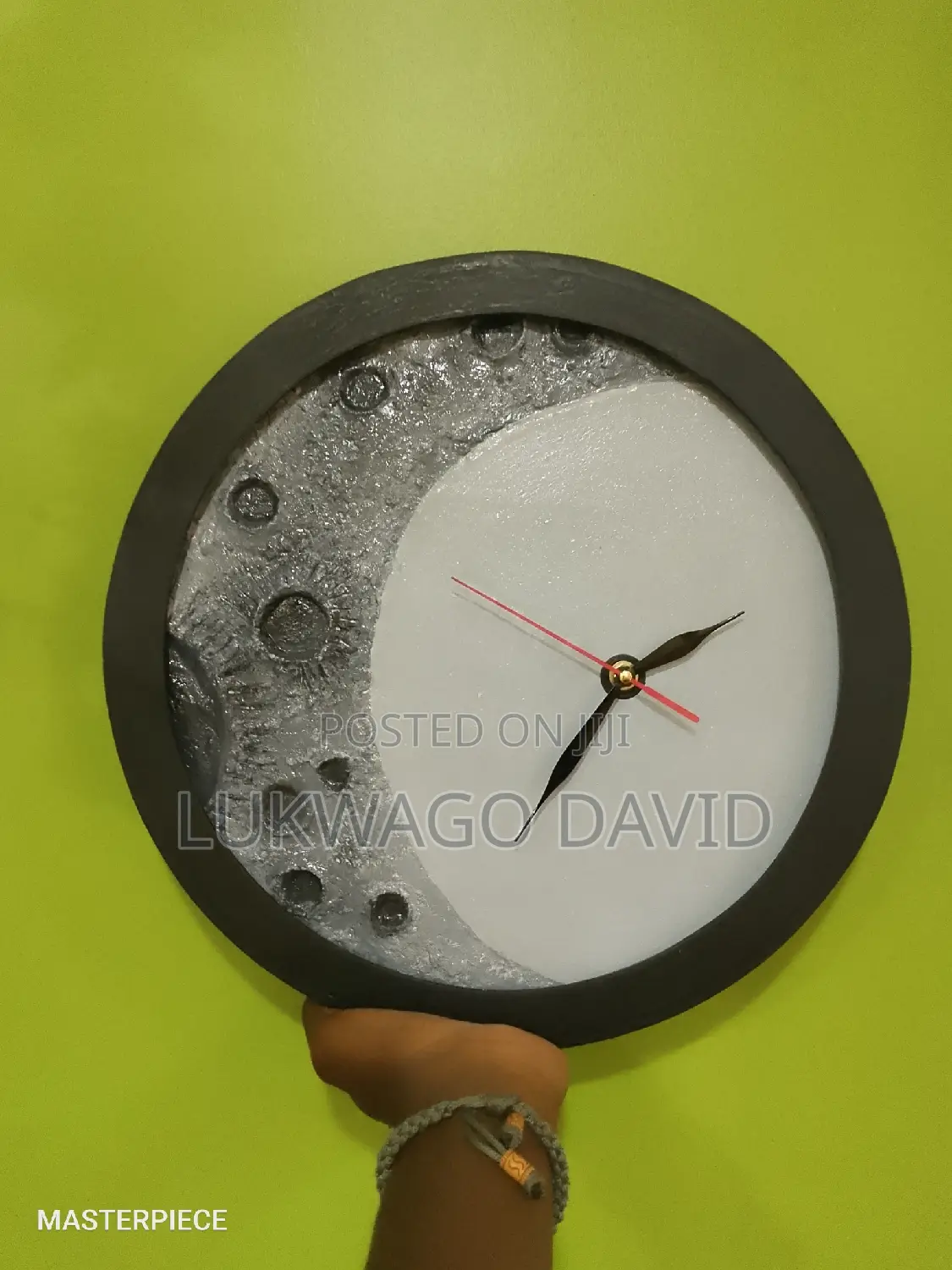 Moon Clock