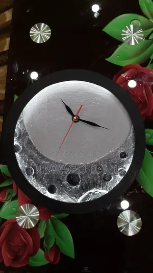 Moon Clock