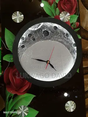 Moon Clock