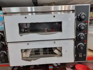 Pizza Oven 1.65m Double Daker