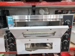 Pizza Oven 1.65m Double Daker
