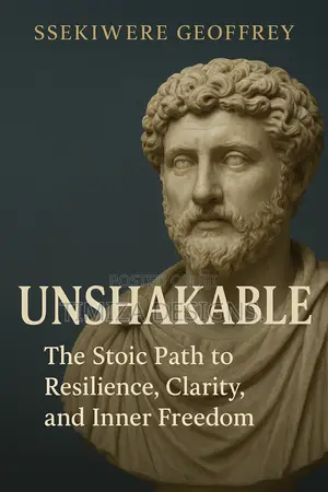 Unshakable by Ssekiwere Geofrey