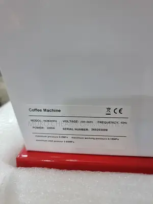 Coffee Maker Machine 5.2m