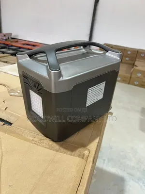 600w Lithium Battery Kit Power Station