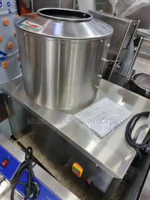 Potatoe Piller Electric