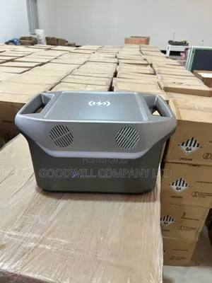1200w Lithium Battery Kit Power Station