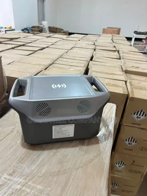 1500w Lithium Battery Kit Power Station