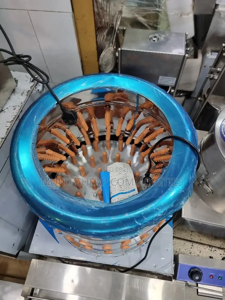 Chicken Plucker Electric