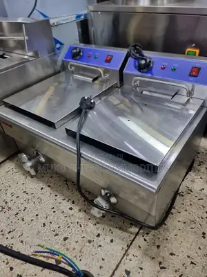 Commercial Electric Deep Fryer