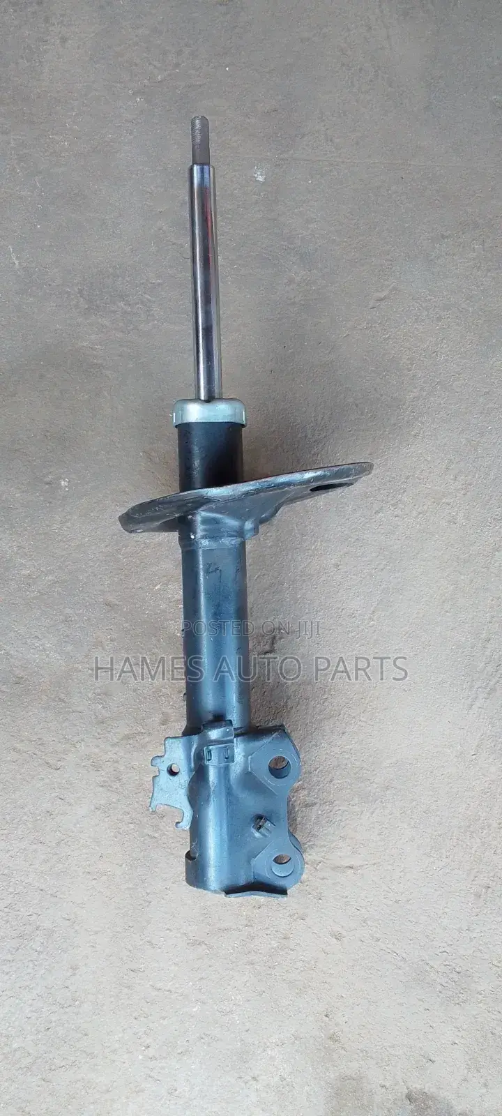 Harrier, Vanguard Front Shock Absorber