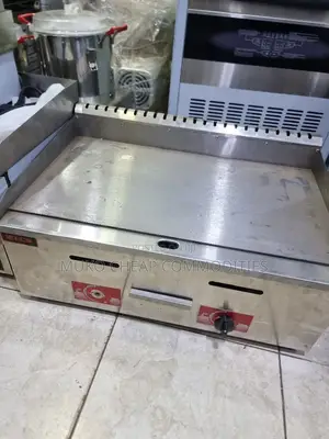 Gas Charpart Gridle