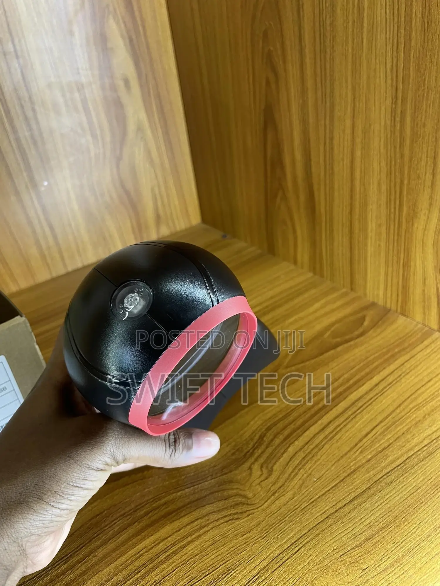 Desktop Barcode Scanner