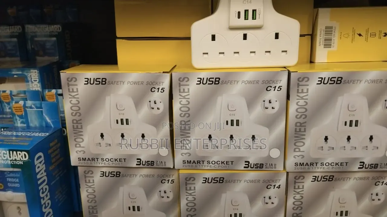 Power Socket Extension ~ C15