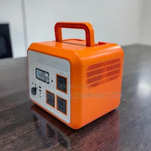 1200w 24v Solar Power Station