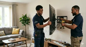 Tv Wall Mounting