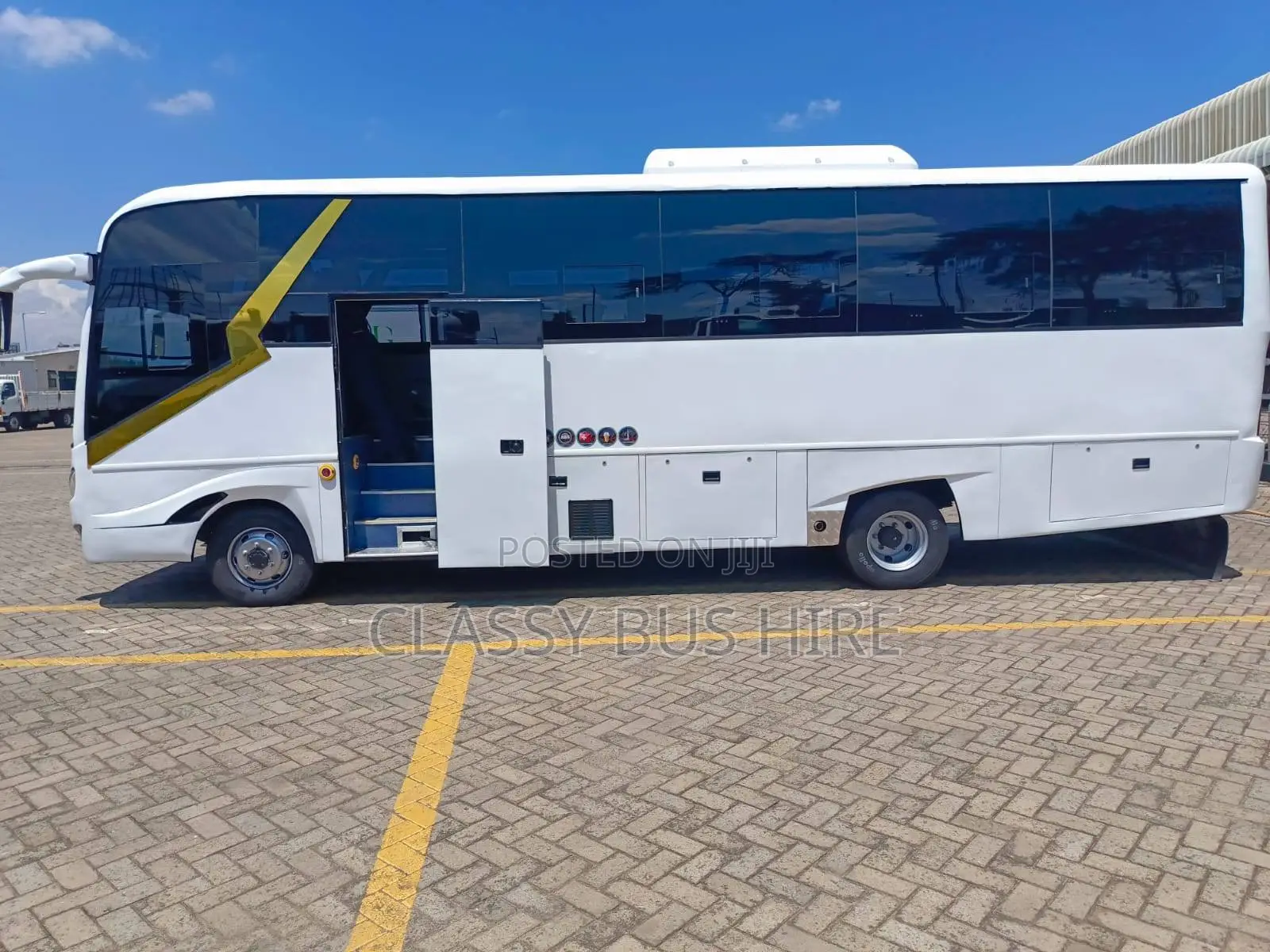 72 Seater Comfortable Bus Services