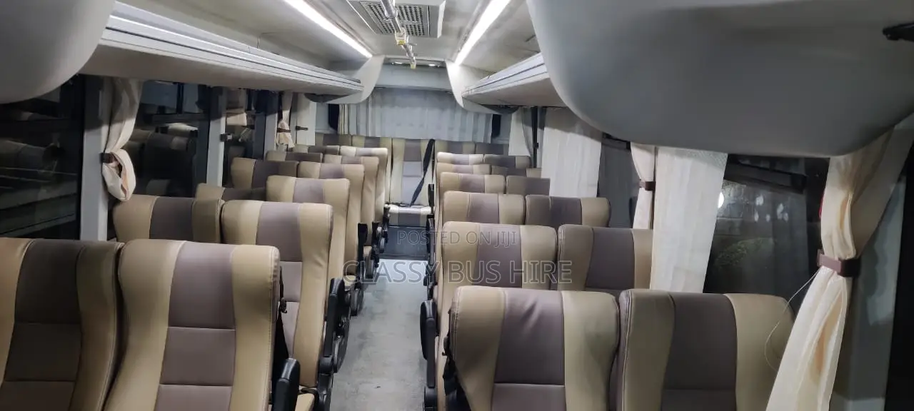 72 Seater Comfortable Bus Services