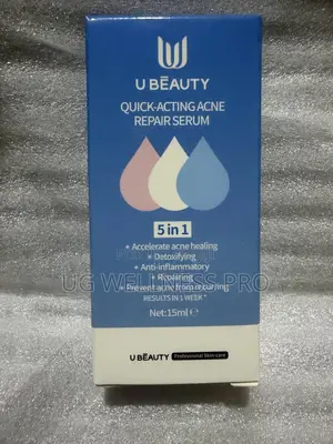 U Beauty Quick-Acting Acne Repair Serum 15mls