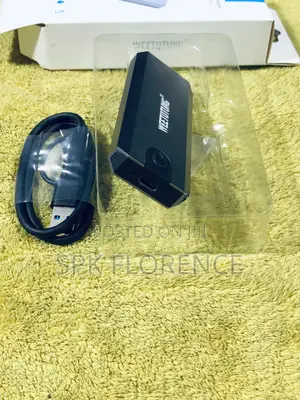 M.2 Nvme Portable SSD Enclosure