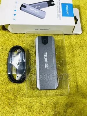 M.2 Nvme Portable SSD Enclosure