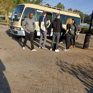 Group Airport Transfers