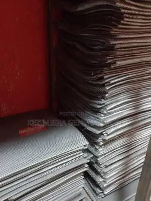 Expanded Metal