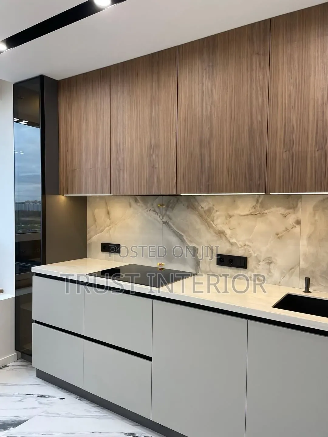 Kitchen Installed Namasuba 763