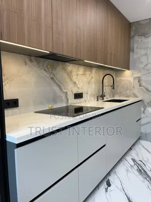 Kitchen Installed Namasuba 763