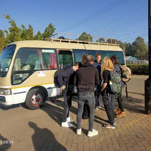 Tourist Transferservices