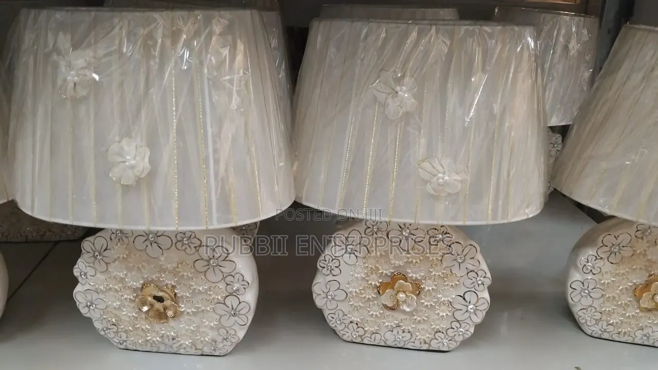 Bedside Lamp ~3