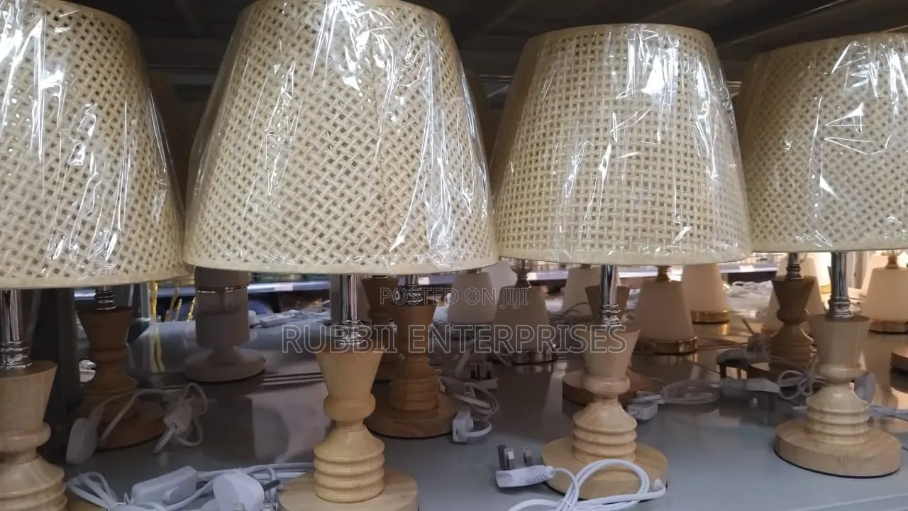 Bedside Lamp ~6