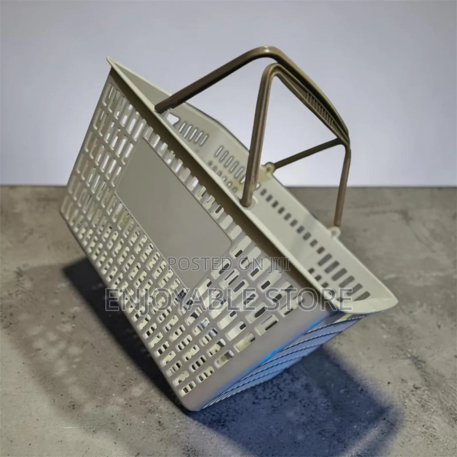 Supermarket Shopping Basket Supermarket Shopping Basket Plastic 1pc