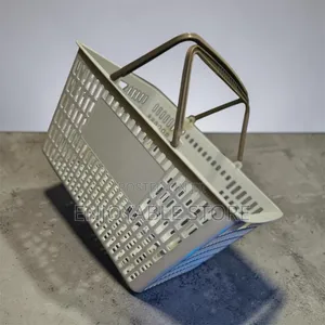 Supermarket Shopping Basket Supermarket Shopping Basket Plastic 1pc