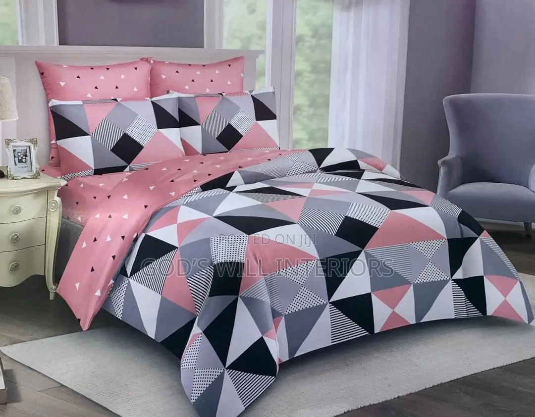 Triangular Duvet 5 X 6