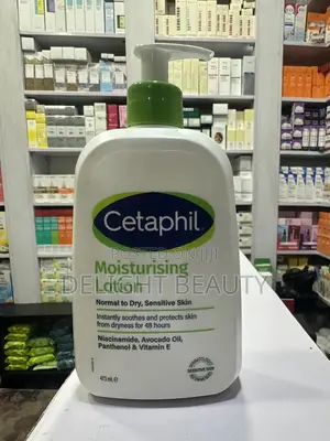 Cetaphil Moisturising Lotion