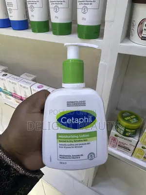 Cetaphil Moisturising Lotion
