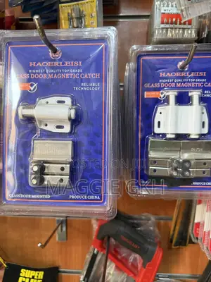 Glass Door Magnetic Catch